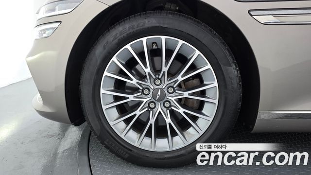 Genesis G80 Diesel 2.2 AWD — пробег 149 836 км — фото 5 из 5