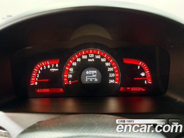 Kia Mohave из Кореи Encar
