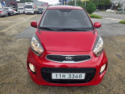 Kia morning Luxury — пробег 95 550 км — фото 1 из 5