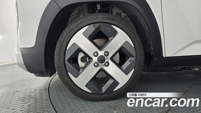 Hyundai Casper из Кореи Encar