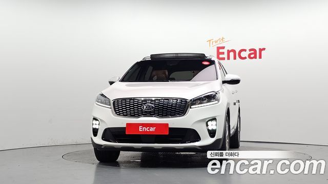 Kia Sorento Diesel 2.2 2WD Noblesse Special — пробег 137 482 км — фото 3 из 5