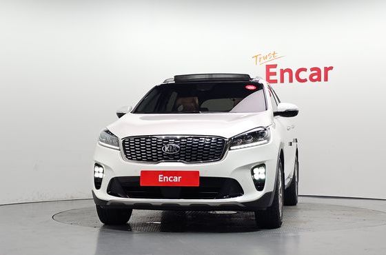 Kia Sorento Diesel 2.2 2WD Noblesse Special — пробег 137 482 км — фото 3 из 5