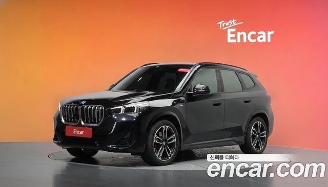 BMW iX1 xDrive 30 M Sport — пробег 25 029 км — фото 1 из 5
