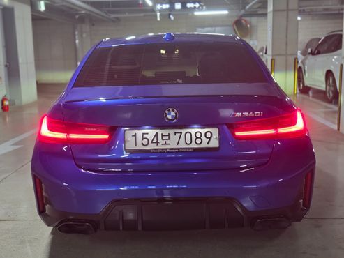 BMW 3-Series M340i Pro — пробег 7 440 км — фото 4 из 5
