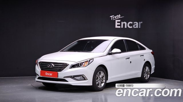 Hyundai Sonata LPI Modern — пробег 180 634 км — фото 1 из 5