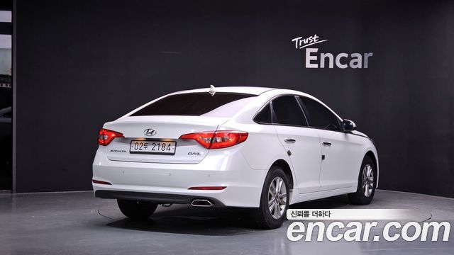 Hyundai Sonata LPI Modern — пробег 180 634 км — фото 2 из 5