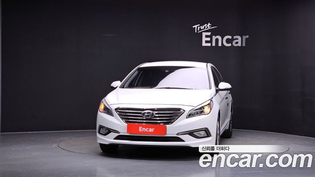 Hyundai Sonata LPI Modern — пробег 180 634 км — фото 3 из 5