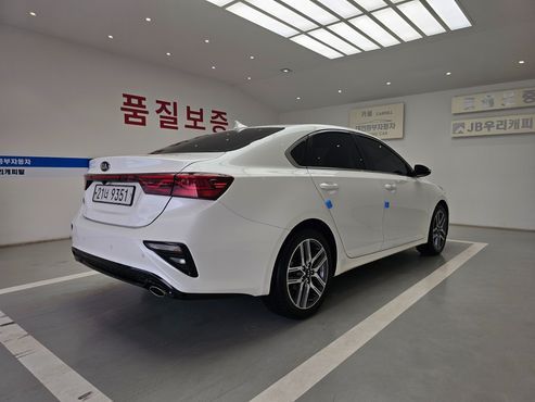 Kia K3 Luxury — пробег 74 800 км — фото 2 из 5