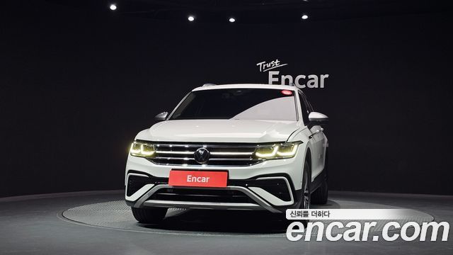 Volkswagen Tiguan 2.0 TSI Prestige — пробег 53 576 км — фото 3 из 5