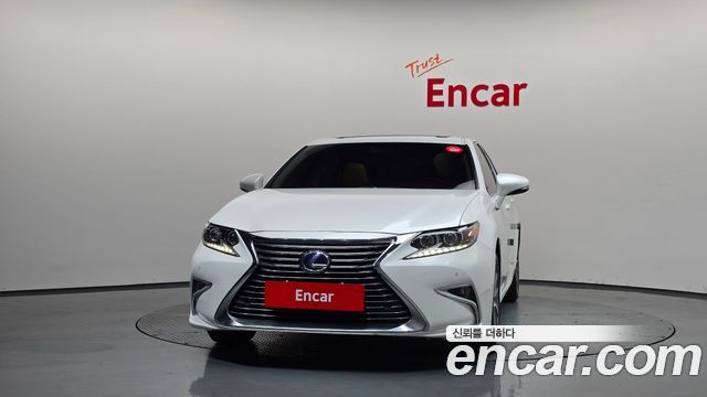 Lexus ES из Кореи Encar