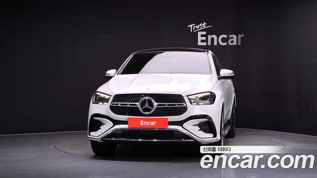 Mercedes-Benz GLE-Class из Кореи Encar
