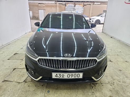 Kia K7 2.4 GDI Prestige — пробег 93 000 км — фото 2 из 5