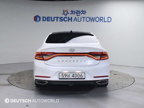 Hyundai Grandeur 2.4 Premium Special — пробег 48 520 км — фото 4 из 5