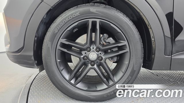 Hyundai Maxcruz из Кореи Encar