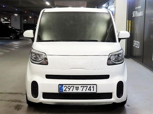 Kia RAY Van Prestige — пробег 65 486 км — фото 3 из 5