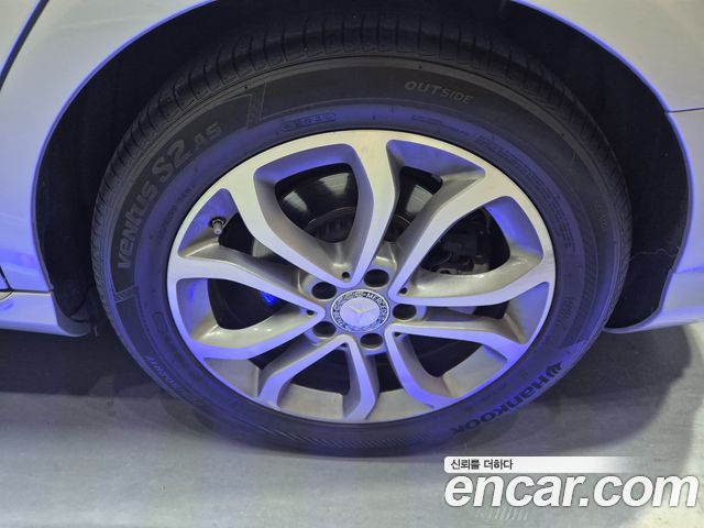 Mercedes-Benz C-Class из Кореи Encar