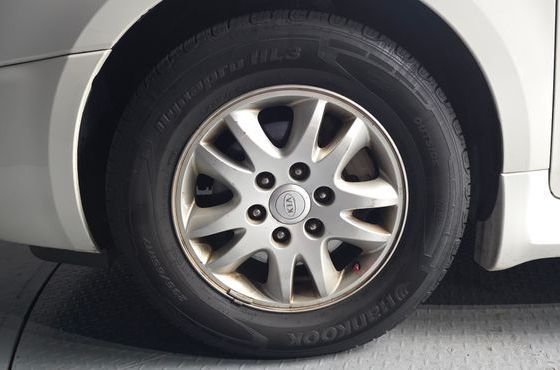 Kia Carnival GLX — пробег 160 807 км — фото 5 из 5