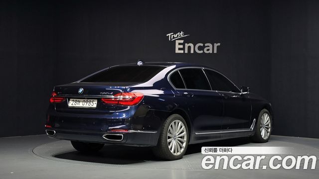 BMW 7-Series 730Ld xDrive — пробег 250 036 км — фото 2 из 5