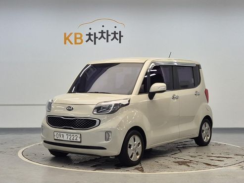 Kia RAY Luxury — пробег 75 210 км — фото 1 из 5