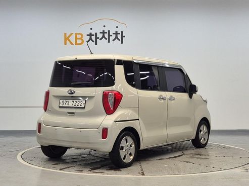 Kia RAY Luxury — пробег 75 210 км — фото 3 из 5