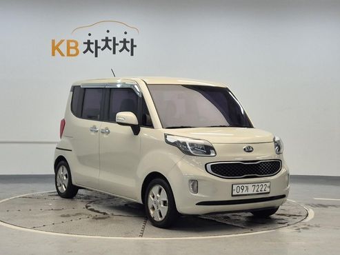 Kia RAY Luxury — пробег 75 210 км — фото 4 из 5