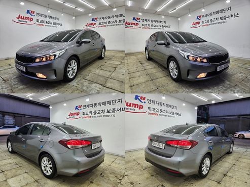 Kia K3 Trendy — пробег 91 000 км — фото 1 из 5