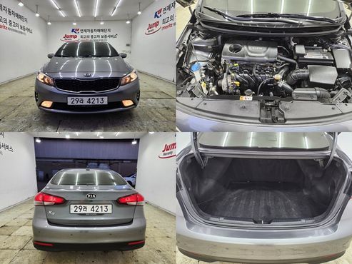 Kia K3 Trendy — пробег 91 000 км — фото 2 из 5