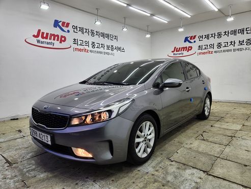 Kia K3 Trendy — пробег 91 000 км — фото 4 из 5