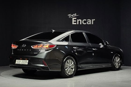Hyundai Sonata Modern — пробег 139 799 км — фото 2 из 5