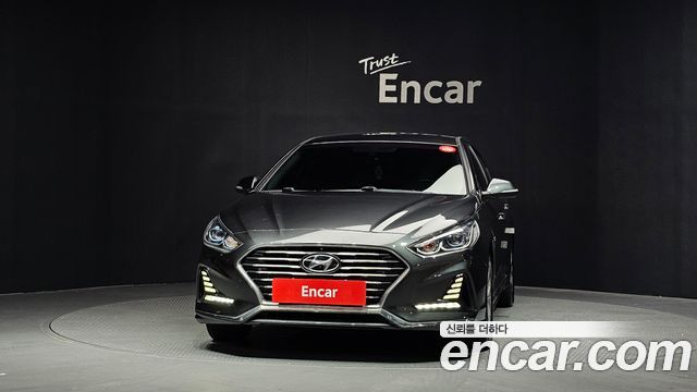 Hyundai Sonata Modern — пробег 139 799 км — фото 3 из 5