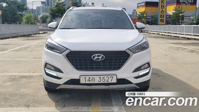 Hyundai Tucson Diesel 1.7 2WD Premium — пробег 153 965 км — фото 2 из 5