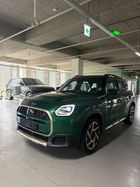 Mini Countryman ALL4 Favoured — пробег 10 км — фото 3 из 5