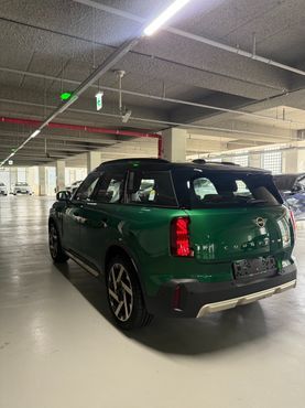 Mini Countryman ALL4 Favoured — пробег 10 км — фото 5 из 5