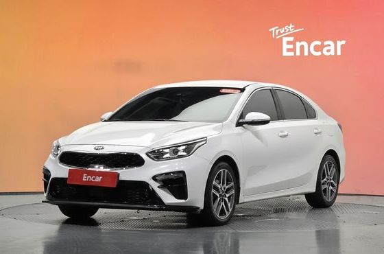 Kia K3 Signature — пробег 116 450 км — фото 1 из 5
