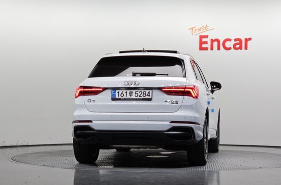 Audi Q3 40 TFSI Quattro Premium — пробег 33 476 км — фото 4 из 5