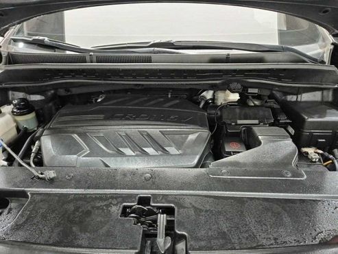 Kia Carnival 9-Seater Noblesse Special — пробег 121 786 км — фото 5 из 5