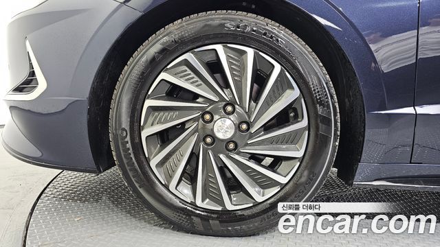Hyundai Sonata Inspiration — пробег 84 085 км — фото 5 из 5