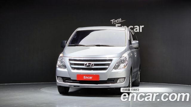 Hyundai Starex из Кореи Encar