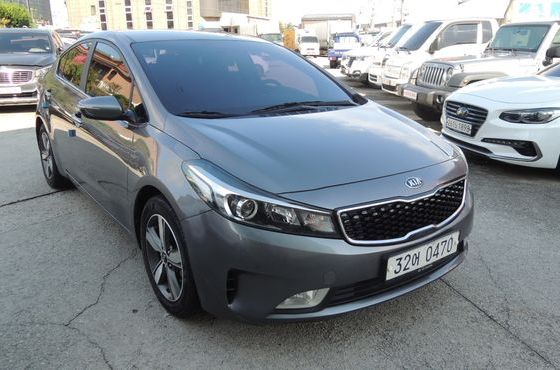 Kia K3 Prestige — пробег 143 894 км — фото 3 из 5