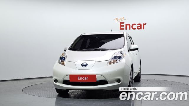 Nissan Leaf EV — пробег 66 991 км — фото 3 из 5