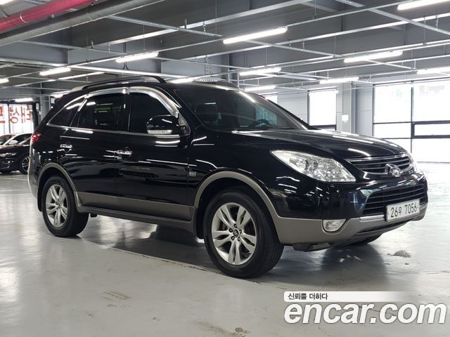 Hyundai Veracruz Diesel 4WD 300VXL Premium — пробег 109 550 км — фото 3 из 5