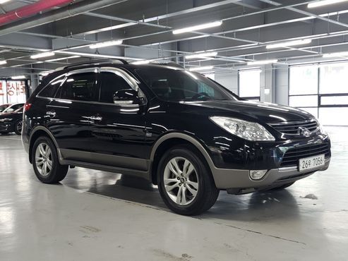 Hyundai Veracruz Diesel 4WD 300VXL Premium — пробег 109 550 км — фото 3 из 5