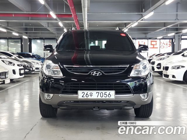 Hyundai Veracruz Diesel 4WD 300VXL Premium — пробег 109 550 км — фото 4 из 5