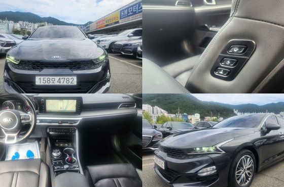 Kia K5 2.0 Prestige — пробег 81 000 км — фото 1 из 5