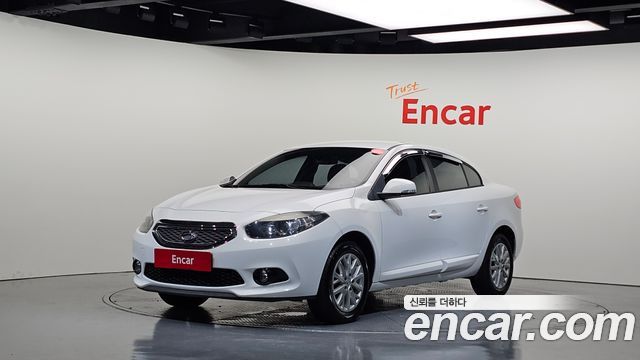 Renault (Samsung) SM3 из Кореи Encar