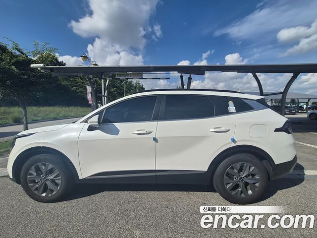 Kia Sportage Gasoline 1.6 Turbo 2WD Nobleless — пробег 32 532 км — фото 5 из 5