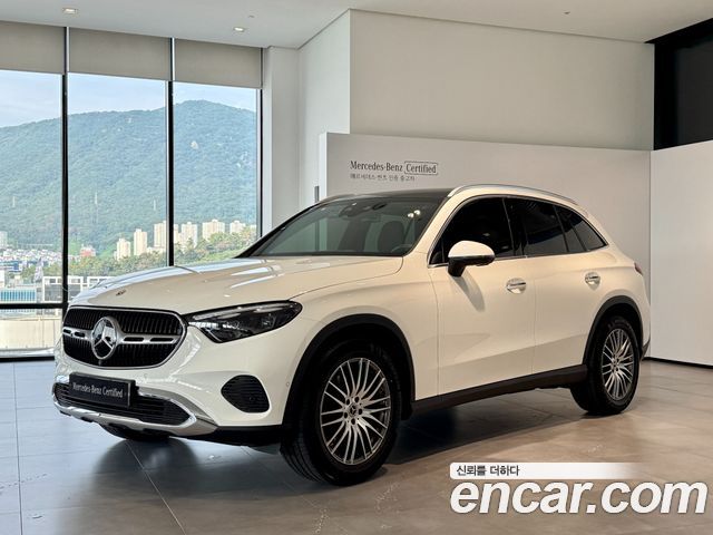 Mercedes-Benz GLC-Class из Кореи Encar