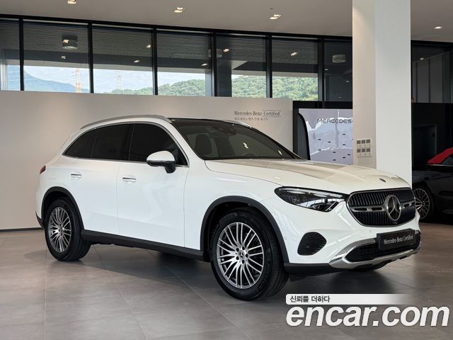 Mercedes-Benz GLC-Class из Кореи Encar