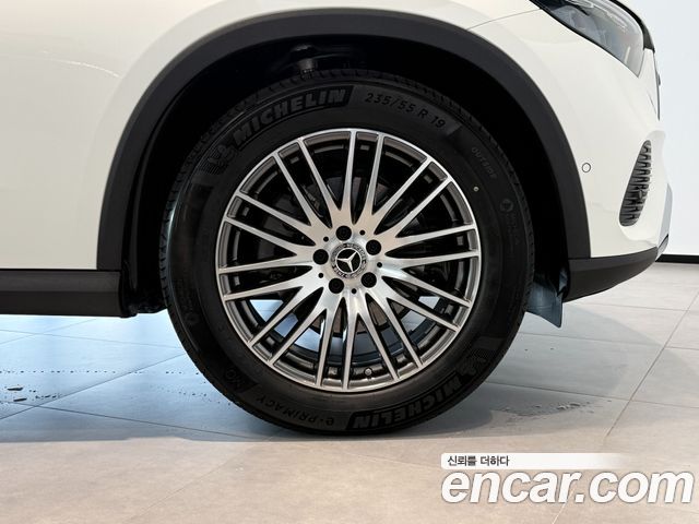 Mercedes-Benz GLC-Class из Кореи Encar