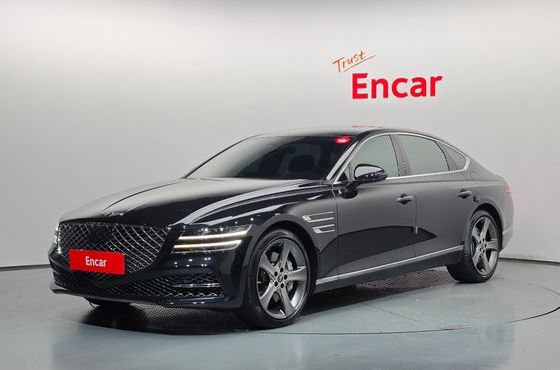 Genesis G80 Gasoline 2.5 Turbo AWD — пробег 64 546 км — фото 1 из 5